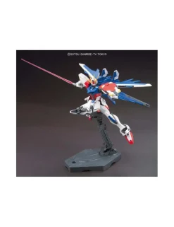 Bandai High Grade HGBF 1/144 Mobile Suit Gundam GAT-X105B/FP Build Strike Gundam Full Package