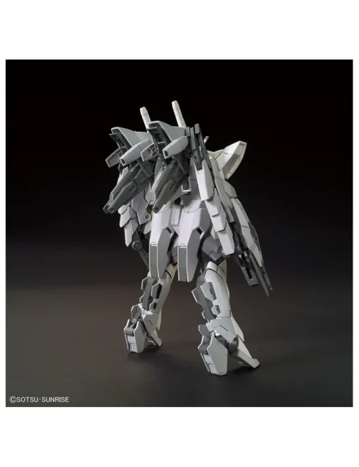 Bandai High Grade HGBF 1/144 Mobile Suit Gundam CB-9696G/C/T Reversible Gundam