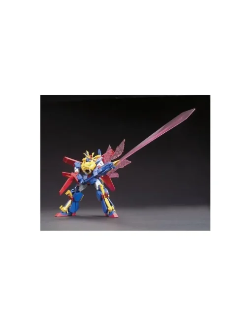 Bandai High Grade HGBF 1/144 Mobile Suit Gundam 最強機動 Gundam Tryon 3