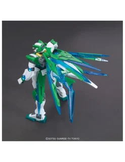 Bandai High Grade HGBF 1/144 Mobile Suit Gundam GNT-0000SHIA Gundam 00 Shia Qant