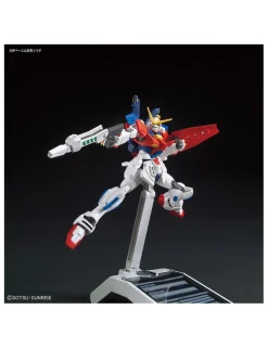 Bandai High Grade HGBF 1/144 Mobile Suit Gundam SB-011 Star Burning Gundam