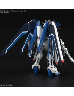 Bandai High Grade HGCE 1/144 Mobile Suit Gundam STTS-909 Rising Freedom Gundam