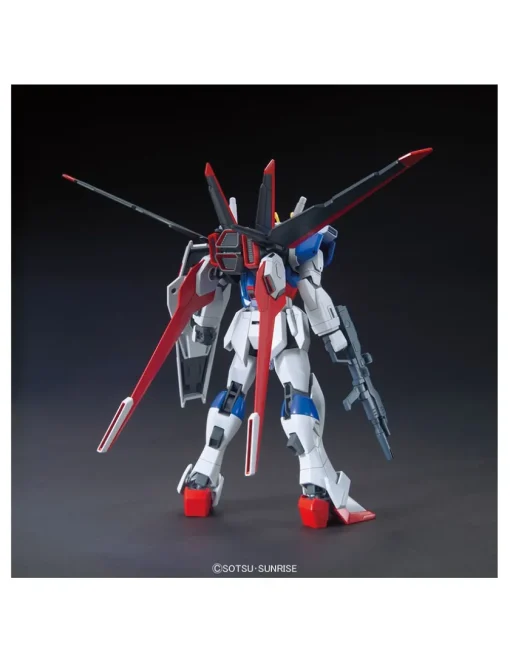 Bandai High Grade HGCE 1/144 Mobile Suit Gundam ZGMF-X56S/α Force Impulse Gundam