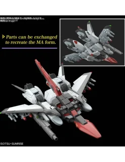 Bandai High Grade HGCE 1/144 Mobile Suit Gundam STTS/F-400 Murasame Kai