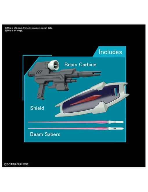 Bandai High Grade HGCE 1/144 Mobile Suit Gundam GAT-02L2 Dagger L