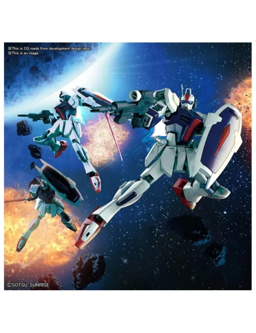 Bandai High Grade HGCE 1/144 Mobile Suit Gundam GAT-02L2 Dagger L