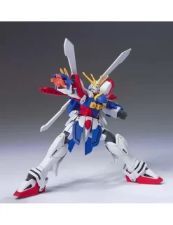 Bandai High Grade HGFC 1/144 Moobile Suit Gundam GF13-017NJII God Gundam