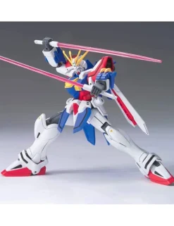 Bandai High Grade HGFC 1/144 Moobile Suit Gundam GF13-017NJII God Gundam