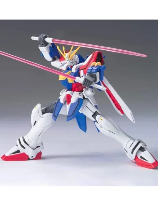 Bandai High Grade HGFC 1/144 Moobile Suit Gundam GF13-017NJII God Gundam