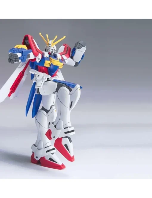 Bandai High Grade HGFC 1/144 Moobile Suit Gundam GF13-017NJII God Gundam