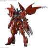 Bandai High Grade HGGBM 1/144 Mobile Suit Gundam ASW-G-08A Gundam Amazing Barbatos Lupus