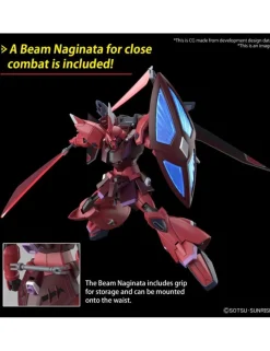 Bandai High Grade HGGS 1/144 Mobile Suit Gundam Gelgoog Memance