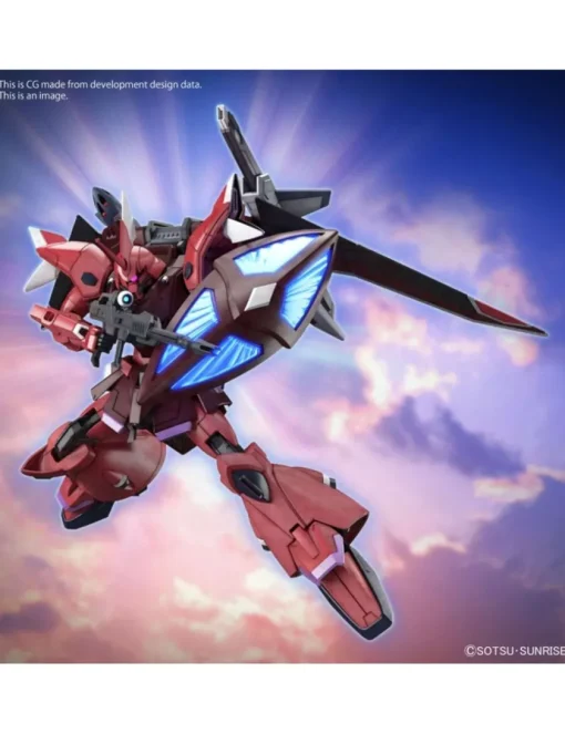 Bandai High Grade HGGS 1/144 Mobile Suit Gundam Gelgoog Memance
