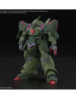 Bandai High Grade HGUC 1/144 Mobile Suit Gundam AMX-101 Galluss-J