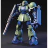 Bandai High Grade HGUC 1/144 Mobile Suit Gundam MS-05B Zaku I