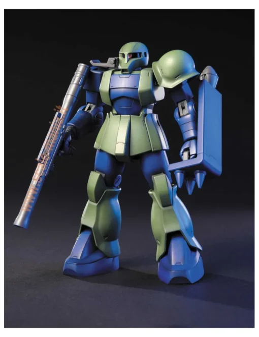 Bandai High Grade HGUC 1/144 Mobile Suit Gundam MS-05B Zaku I