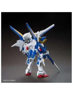 Bandai High Grade HGUC 1/144 Mobile Suit Gundam LM314V23/24 Victory Two Assault Buster Gundam