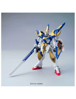 Bandai High Grade HGUC 1/144 Mobile Suit Gundam LM314V23/24 Victory Two Assault Buster Gundam