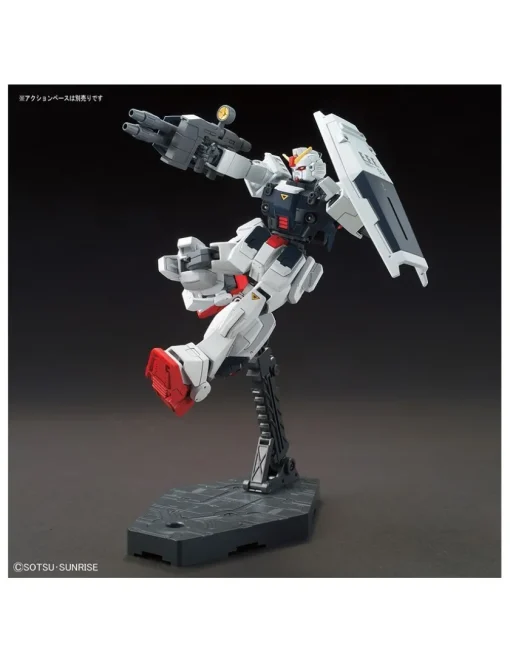 Bandai High Grade HGUC 1/144 Mobile Suit Gundam RX-79BD-3 Blue Destiny Unit 3 Exam