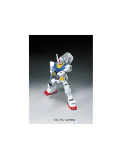 Bandai High Grade HGUC 1/144 Mobile Suit Gundam G-Armor + RX-78-2 Gundam