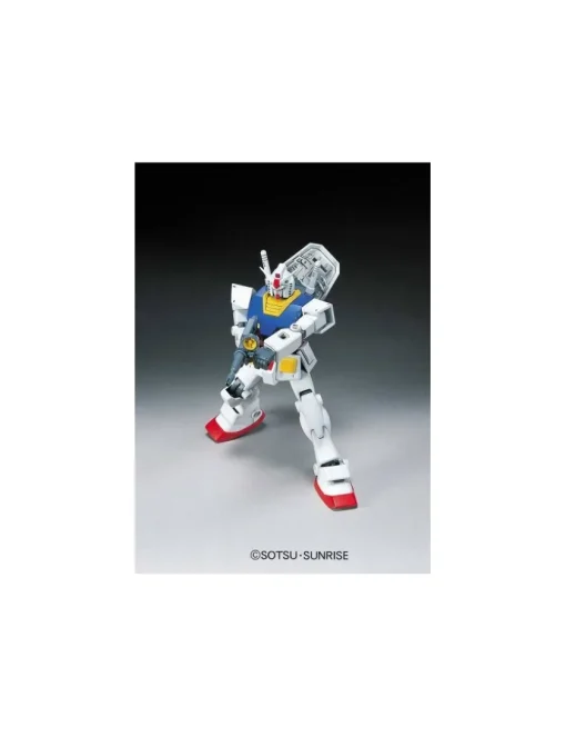 Bandai High Grade HGUC 1/144 Mobile Suit Gundam G-Armor + RX-78-2 Gundam