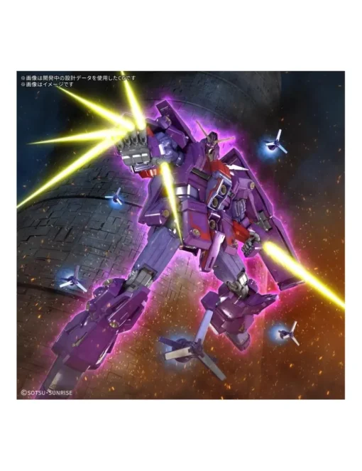 Bandai High Grade HGUC 1/144 Mobile Suit Gundam MRX-010 Psyco Gundam MK-II