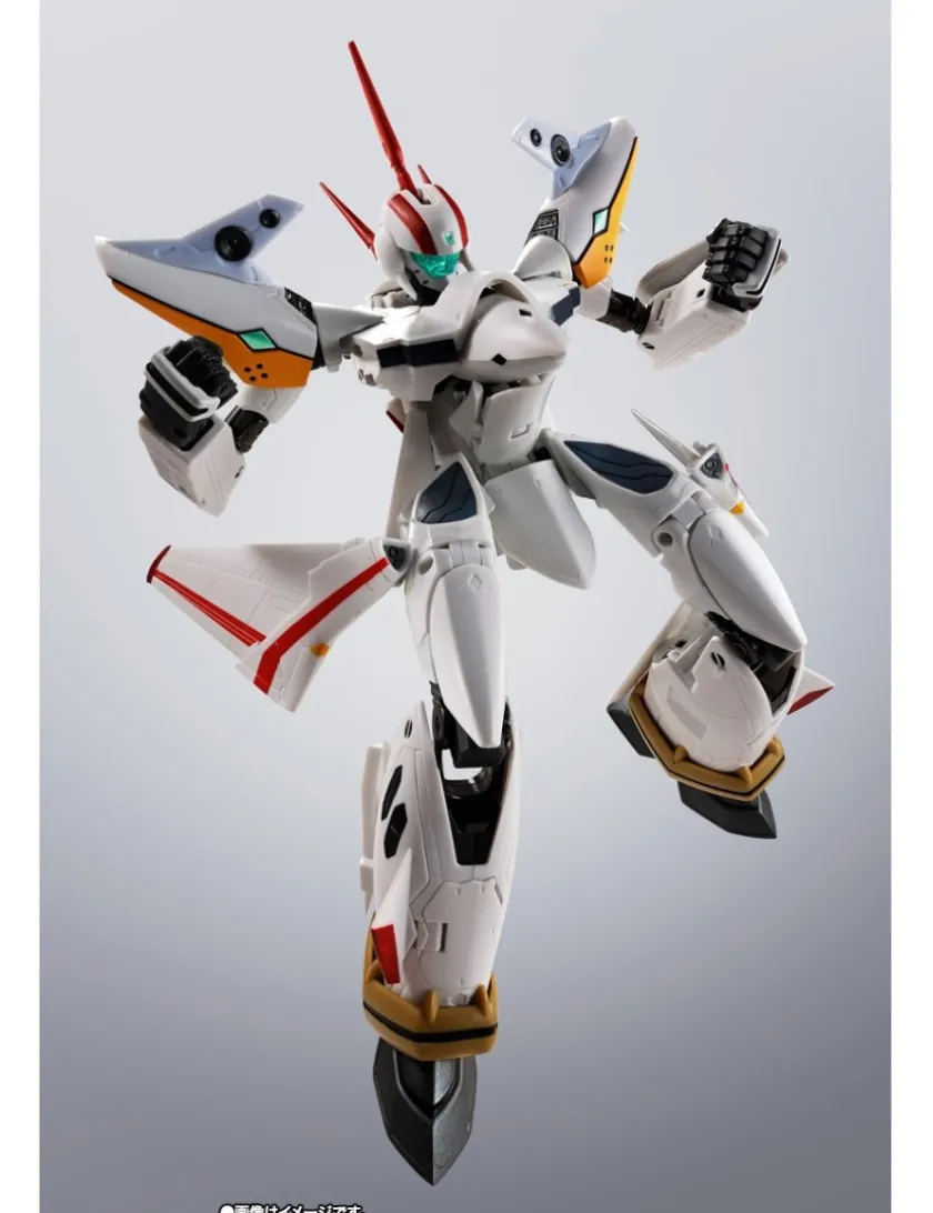 Bandai Hi-Metal R Macross Dynamite 7 VF-19P Excalibur Zola Planetary Patrol Custom