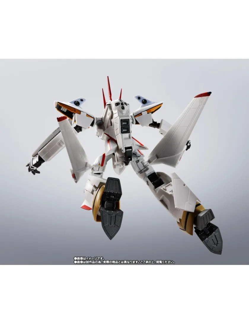 Bandai Hi-Metal R Macross Dynamite 7 VF-19P Excalibur Zola Planetary Patrol Custom