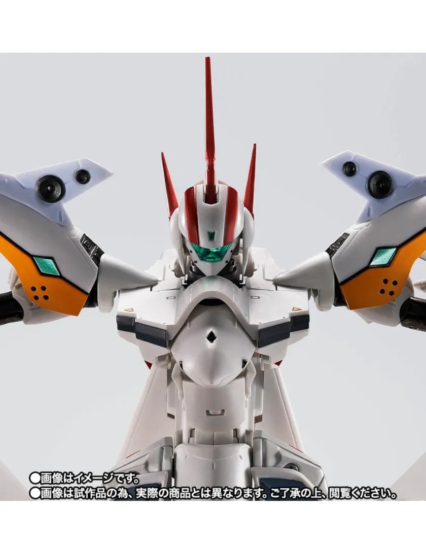 Bandai Hi-Metal R Macross Dynamite 7 VF-19P Excalibur Zola Planetary Patrol Custom