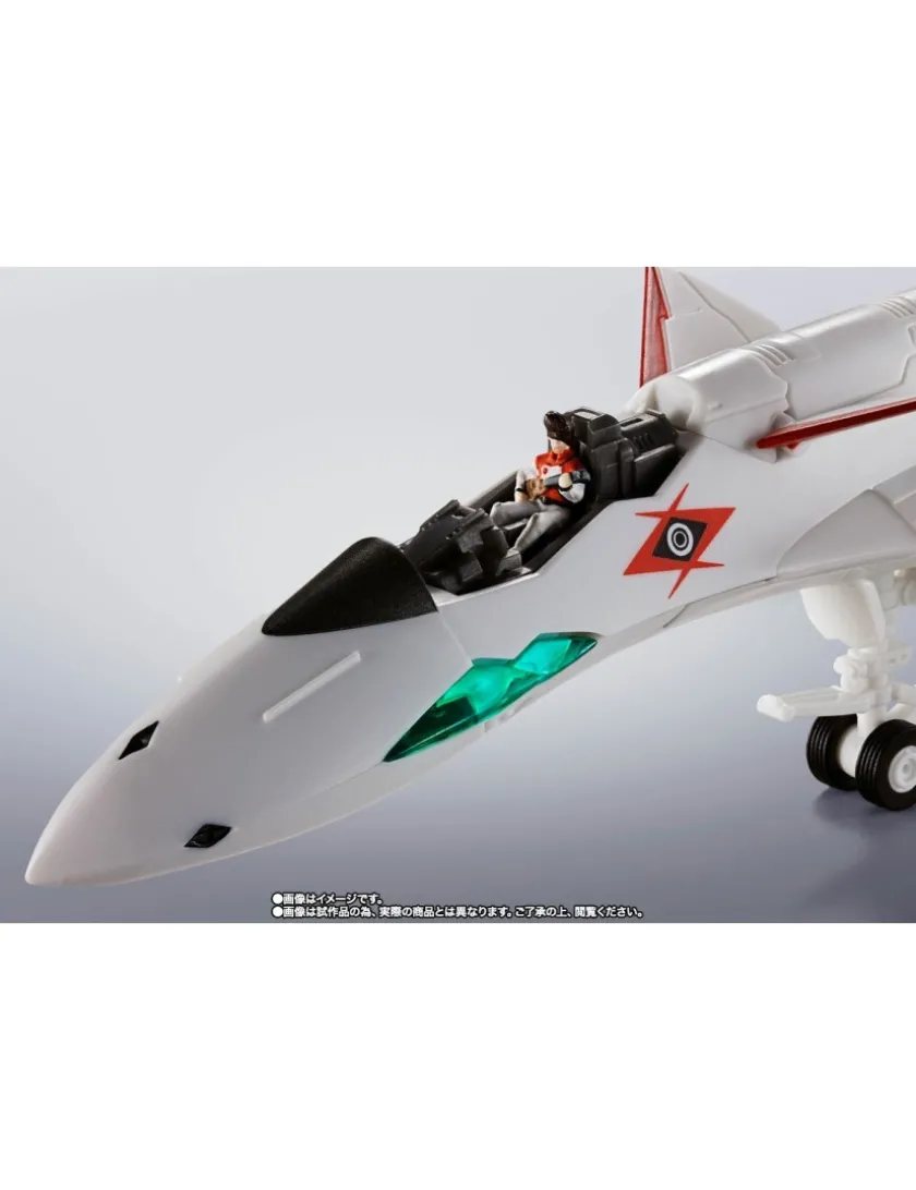Bandai Hi-Metal R Macross Dynamite 7 VF-19P Excalibur Zola Planetary Patrol Custom