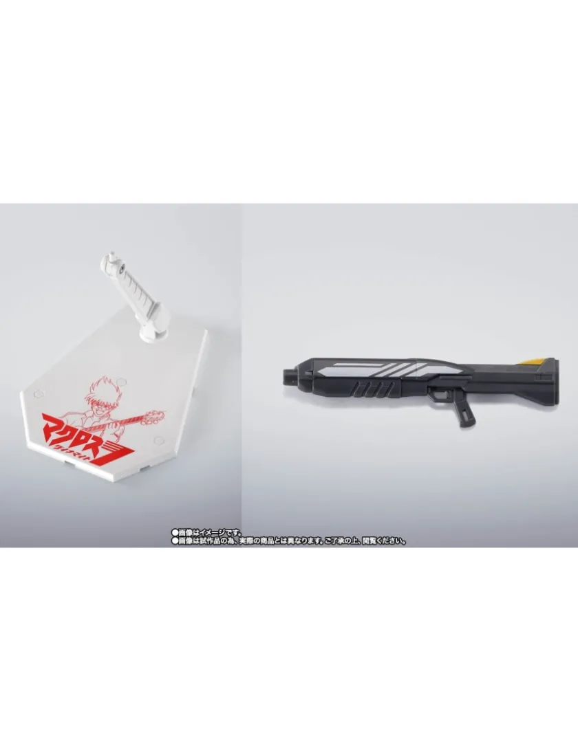 Bandai Hi-Metal R Macross Dynamite 7 VF-19P Excalibur Zola Planetary Patrol Custom