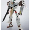 Bandai Hi-Metal R Super Dimension Fortress Macross Flash Back 2012 VF-4 Lightning III