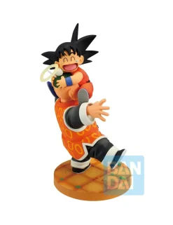 Bandai Ichibansho Dragon Ball Dragon History II Revible Moment Son Goku & Granpa Gohan