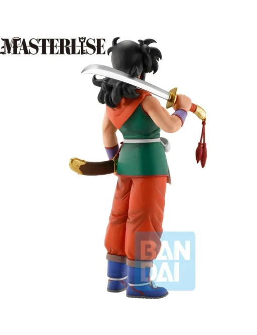 Bandai Ichibansho Dragon Ball Son Goku Training Section Yamcha