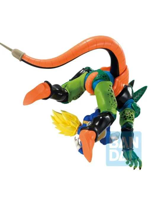 Bandai Ichibansho Dragon Ball Z Dragon History II Revible Moment Vegeta VS Cell Second Form