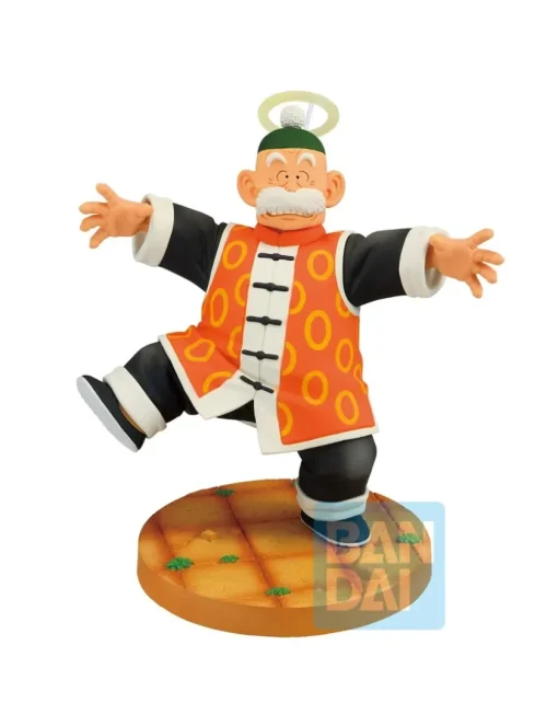 Bandai Ichibansho Dragon Ball Dragon History II Revible Moment Son Goku & Granpa Gohan