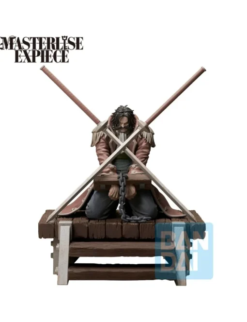 Bandai Ichibansho One Piece Roger Pirates Gol D. Roger The King of the Pirates