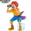 Bandai Ichibansho One Piece Roger Pirates Buggy Pirate Apprentice