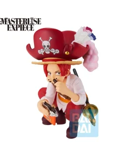 Bandai Ichibansho One Piece Roger Pirates Shanks Pirate Apprentice
