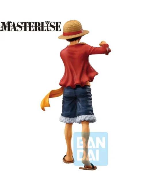 Bandai Ichibansho One Piece Beyond The Trials Monkey D. Luffy