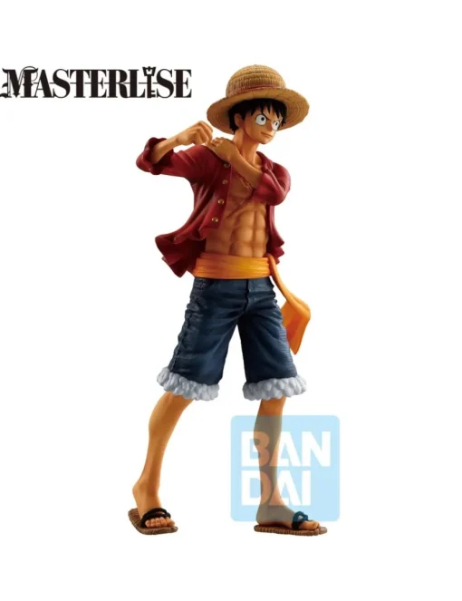 Bandai Ichibansho One Piece Beyond The Trials Monkey D. Luffy