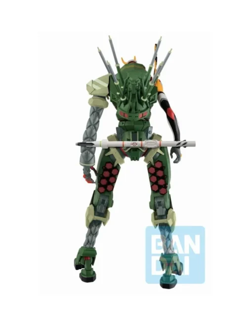 Bandai Ichibansho Rebuild of Evangelion 3.0 + 1.0 Operation Started! EVA-02A