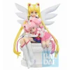 Bandai Ichibansho Sailor Moon Eternal Sailor Moon & Sailor Chibi Moon