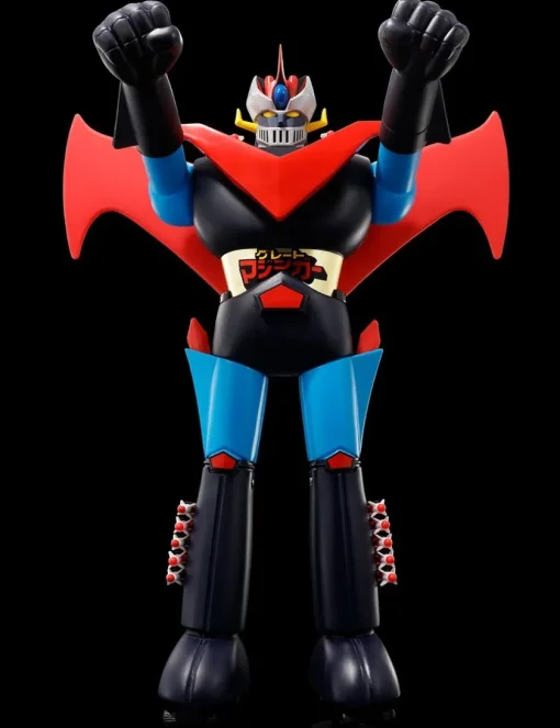 Bandai Jumbo Machinder Great Mazinger