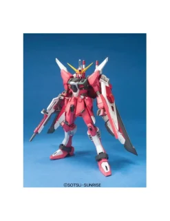Bandai Master Grade MG 1/100 Mobile Suit Gundam ZGMF-X19A ∞ Justice Gundam