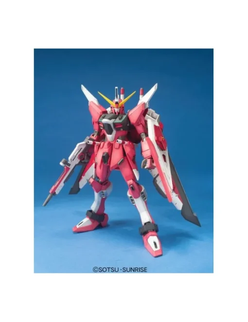 Bandai Master Grade MG 1/100 Mobile Suit Gundam ZGMF-X19A ∞ Justice Gundam