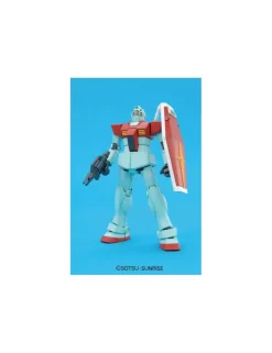 Bandai Master Grade MG 1/100 Mobile Suit Gundam RGM-79 GM 2.0 Version