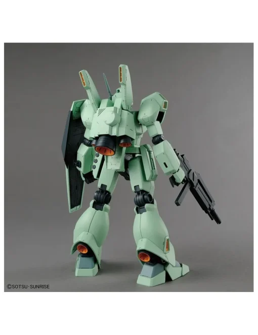 Bandai Master Grade MG 1/100 Mobile Suit Gundam RGM-89 Jegan