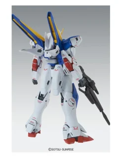 Bandai Master Grade MG 1/100 Mobile Suit Gundam LM314V21 Victory 2 Gundam Ver. Ka
