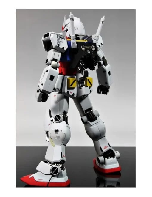 Bandai Master Grade MG 1/100 Mobile Suit Gundam RX-78-2 Gundam Ver.Ka